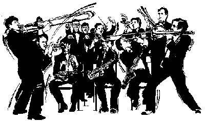 Big Band Lawn Party