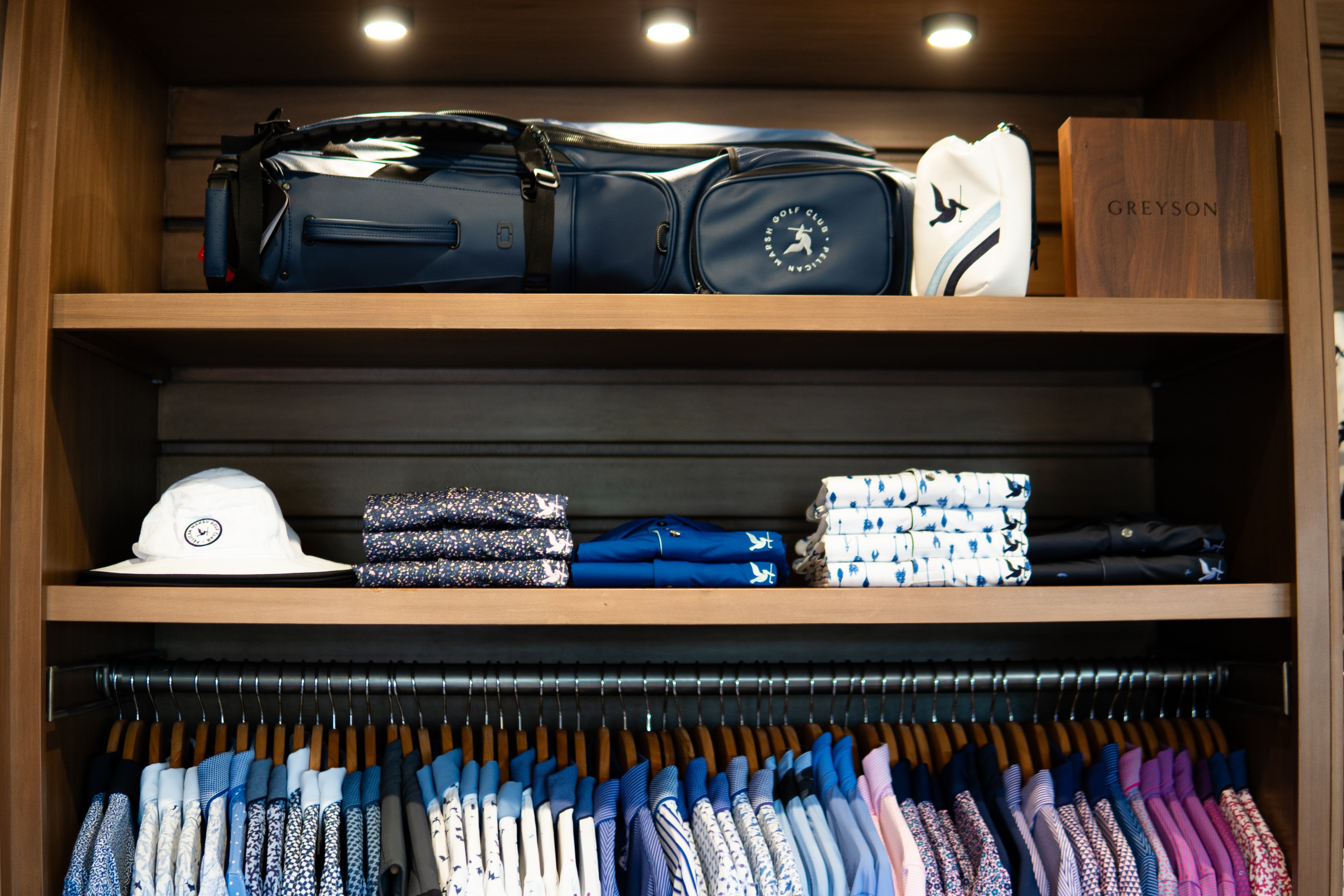 Golf Shop