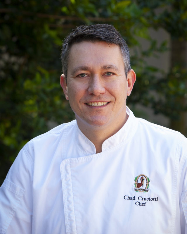 photo of Chad Cruciotti