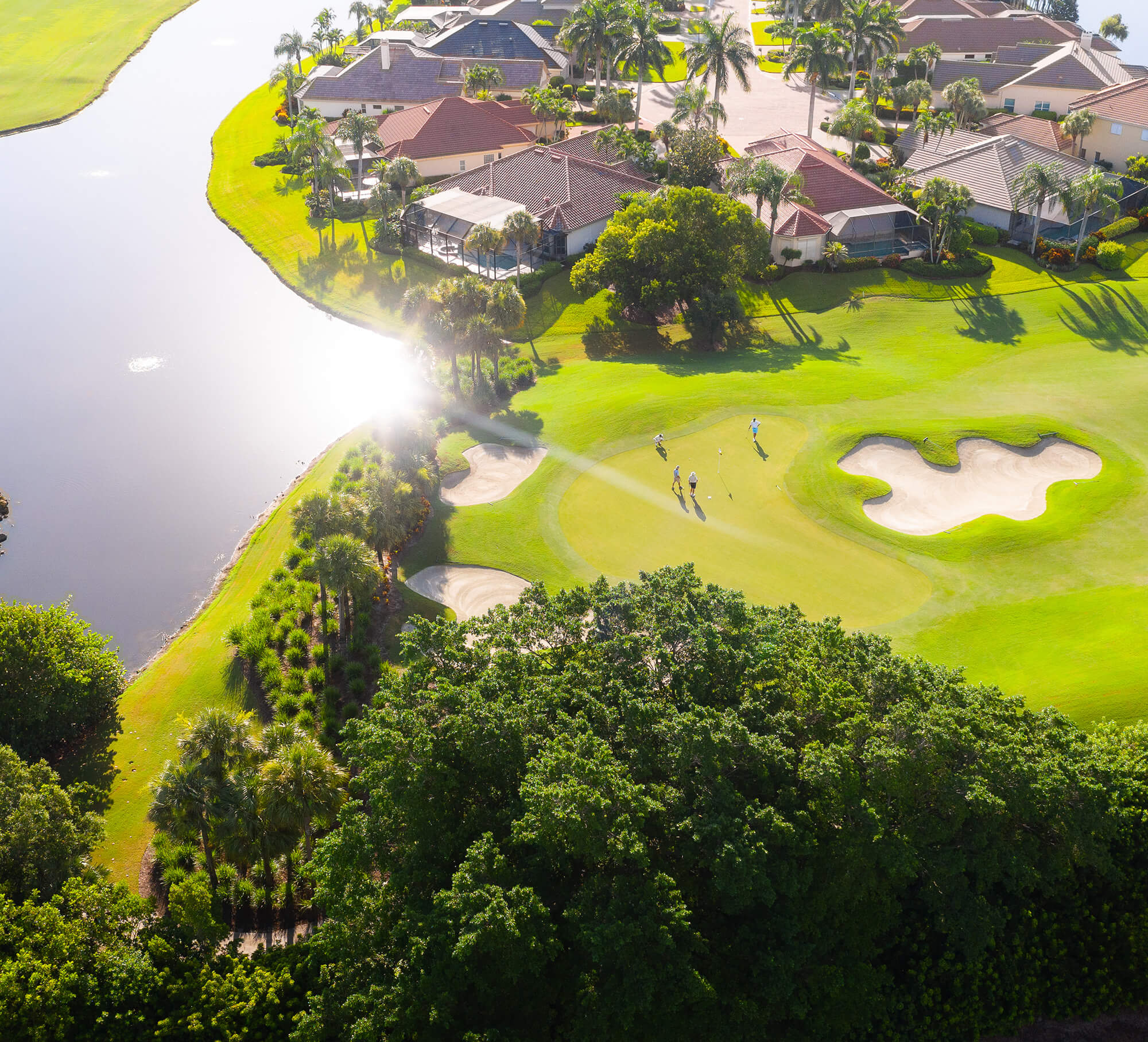 Naples' Finest Golf Course