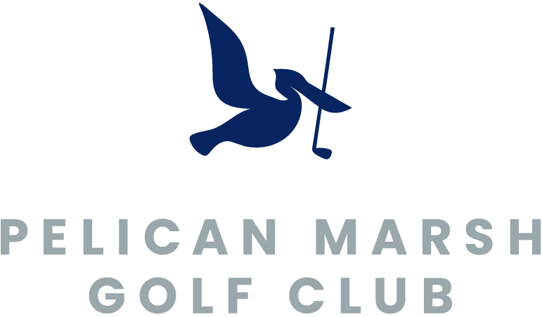 Pelican Marsh Golf Club Logo